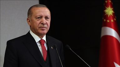 Cumhurbaşkanı Erdoğan'dan Hasankeyf-2 Köprüsü paylaşımı: Ülkemize ve milletimize hayırlı olmasını diliyorum