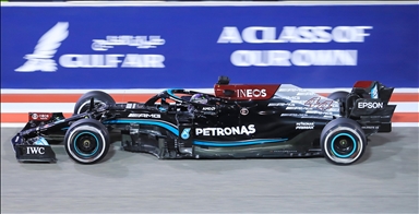 Formula 1 Emilia-Romagna Grand Prix'sinde pole pozisyonu Hamilton'ın