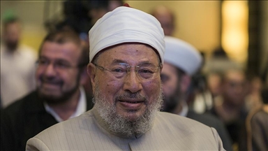 شیخ یوسف القرضاوی به کرونا مبتلا شد