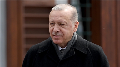 Presiden Turki dan sekjen NATO berbincang isu regional via telepon