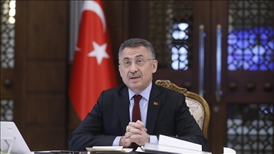 Cumhurbaşkanı Yardımcısı Oktay: KKTC'de Anayasa Mahkemesinin din eğitimine ilişkin aldığı karar vicdanları yaralamıştır