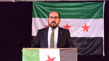 سەرۆکی حکوومەتی کاتیی سووریا: ''گەلەکەمان نیو سەدەیە لە ژێر ستەمی خێزانی ئەسەدا دەژی''