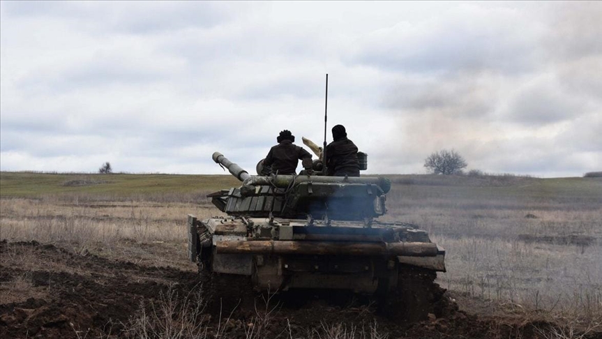 Ukraine: 1 soldier killed, another injured in Donbas