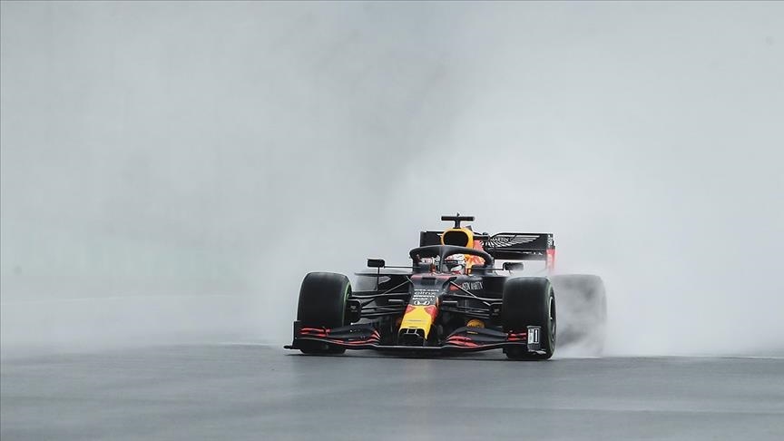 F1: Max Verstappen wins Emilia Romagna Grand Prix