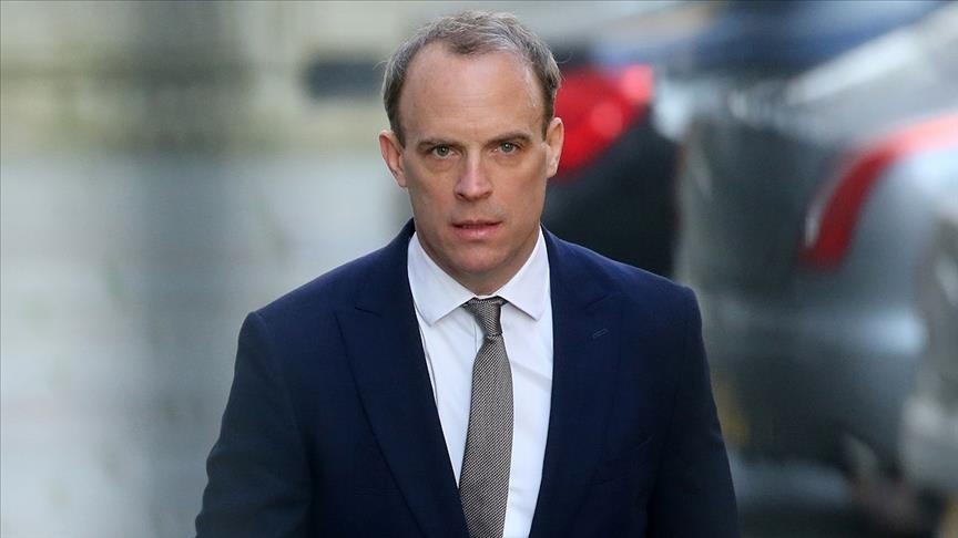 UK expresses 'full support' of Czechs over Russian expulsions