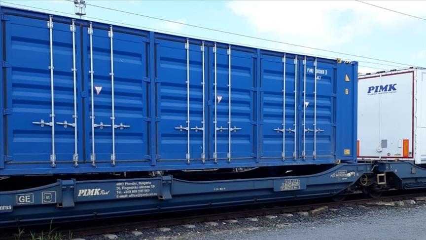 رشد 25 درصدی صادرات اتاق کامیون از ترکیه به اروپا از طریق راه‌آهن 