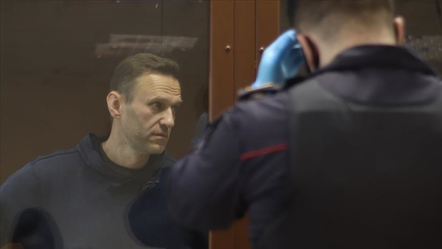 EU urges Russia to provide medical treatment to Navalny