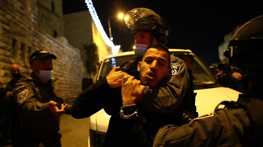 نظامیان اسرائیل طی ماه آوریل جاری 144 فلسطینی را بازداشت کردهاند
