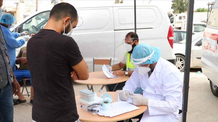 واکسیناسیون عمومی کرونا در لیبی آغاز شد