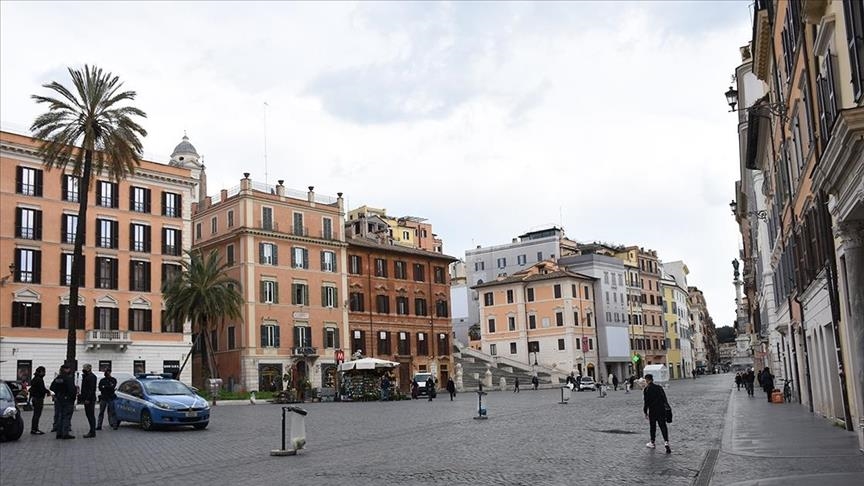 کرونا در ایتالیا؛ فوت 251 بیمار کرونایی دیگر در یک روز