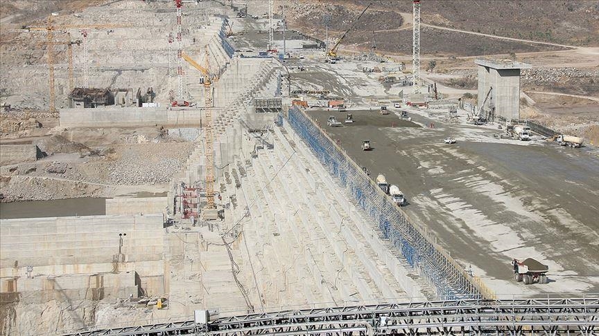 Ethiopia: 2nd filling of Nile dam due in rainy season