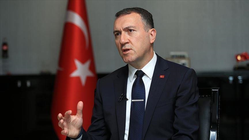 سفير تركيا ببغداد: أربيل باتت تدرك خطورة "بي كا كا" على المنطقة