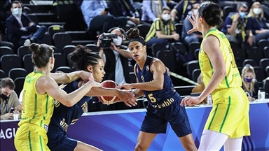 Basketball: Fenerbahce finish 3rd in EuroLeague Women