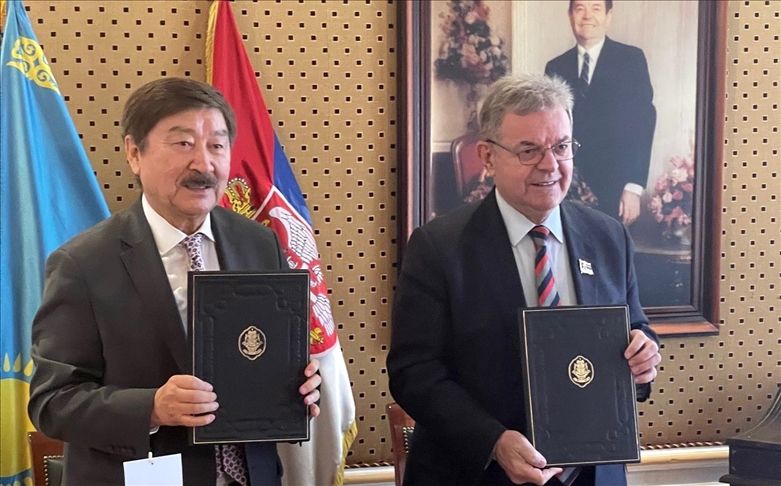 Beograd: TURKSOY i Fondacija "Braća Karić" potpisali sporazum o saradnji