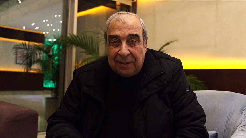 Suriye'nin önde gelen muhalif isimlerinden Mişel Kilo Kovid-19 nedeniyle hayatını kaybetti