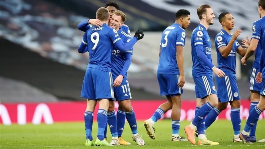 Leicester beat Southampton to move to FA Cup final