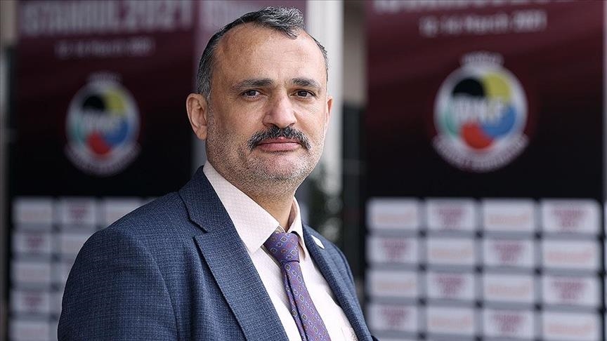 Turkish Karate Federation chief dies of COVID-19