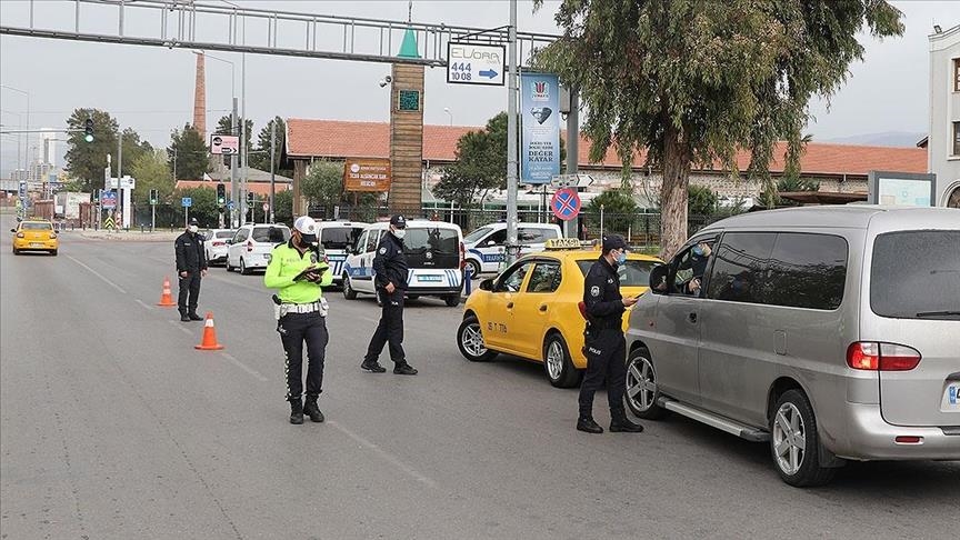 Der heqê 33 hezar û 811 kesên ku guh nedan sînordarkirinê da miemele hat kirin