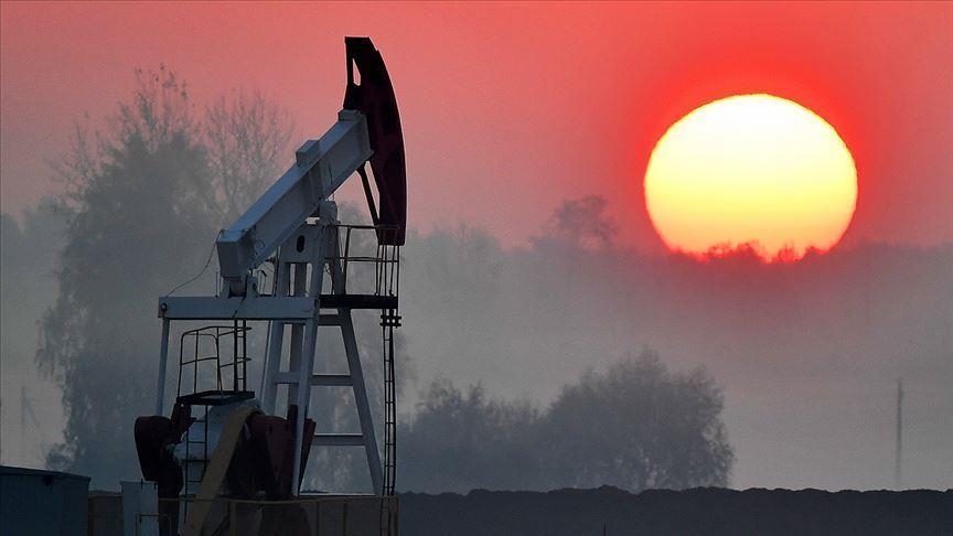 Цена на нефть марки Brent котируется на уровне выше $66