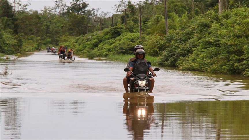 Indonésie : le bilan des inondations s’alourdit à 181 morts