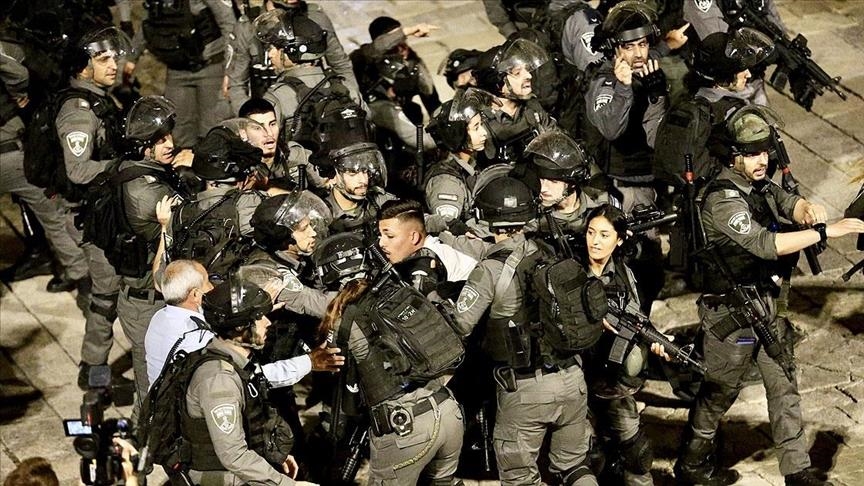 نظامیان اسرائیل 7 فلسطینی را بازداشت کردند