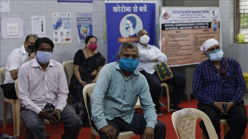India registers single-day high of 273,810 cases