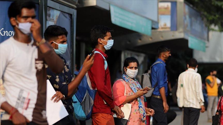 Новый суточный антирекорд по коронавирусу в Индии: более 273 тыс. случаев