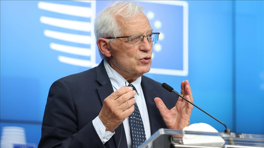 La Unión Europea expresó su 'pleno apoyo' a la soberanía de Ucrania
