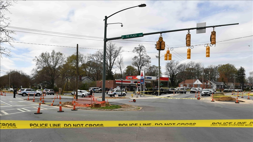 Estados Unidos fue sacudido por tres tiroteos durante el fin de semana