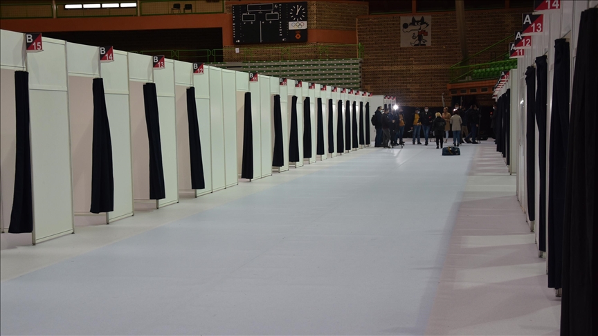 Od srijede u Zetri vakcinacija stanovnika Sarajeva starijih od 75 godina