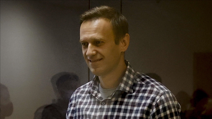 El opositor ruso Alexei Navalni es trasladado a un hospital tras su huelga de hambre