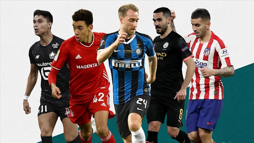 Avrupa'nın 5 büyük liginde görünüm