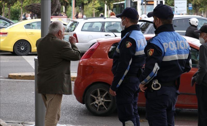 Shqipëri, vendoset karantinë dyjavore për qytetarët nga Maqedonia e Veriut dhe Greqia