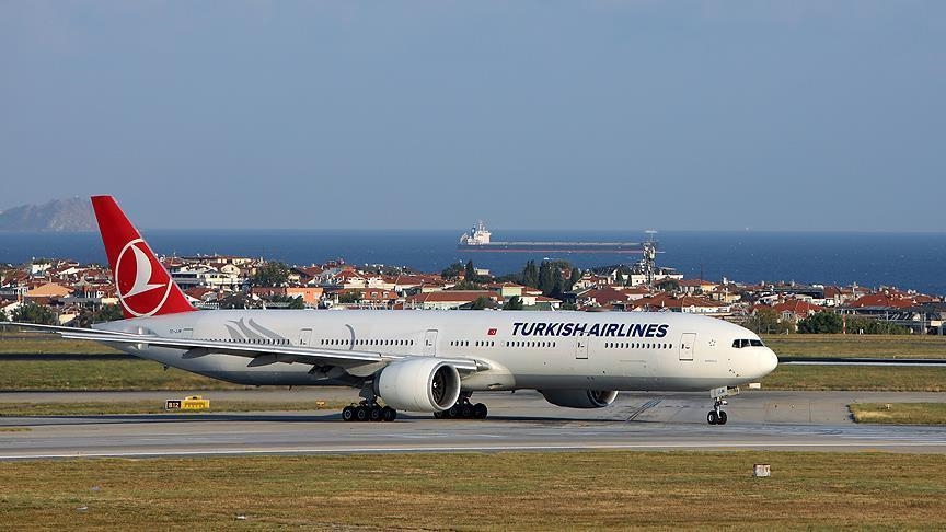 Turkish Airlines лидирует по числу авиарейсов в Европе