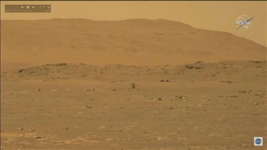 NASA teston fluturimin e parë me helikopter në Mars