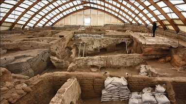 Anadolu'nun hafızası antik kentler: Çatalhöyük, Hattuşa ve Kültepe