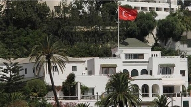 الجزائر.. سفارة تركيا تنفي ادعاءات بالتدخل في الشأن الداخلي
