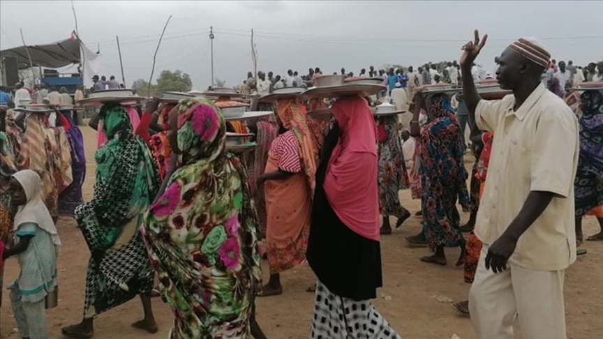 Birleşmiş Milletler: Sudan'ın Batı Darfur eyaletindeki çatışmalar nedeniyle 40 bin kişi yerinden edildi