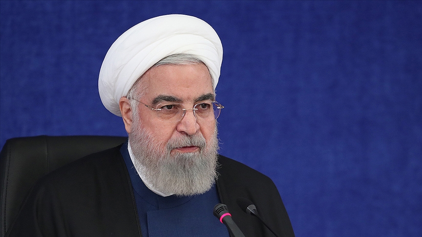 İran'da bir grup Sünni siyasetçi Cumhurbaşkanı Ruhani hakkında suç duyurusunda bulundu