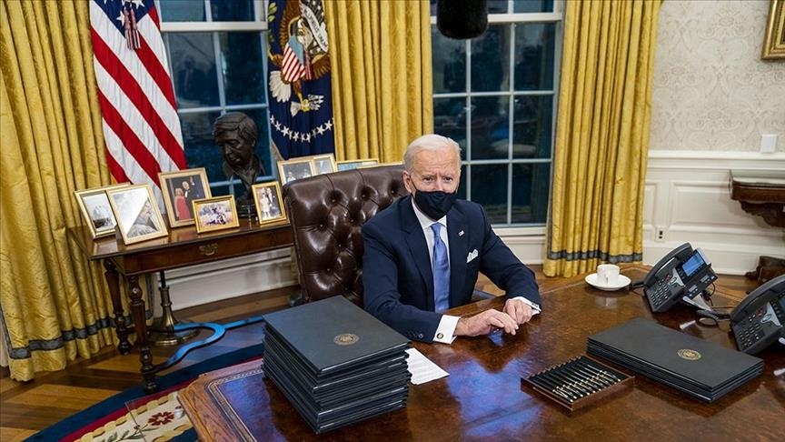 ANALYSIS - What is Biden administration’s strategic outlook?