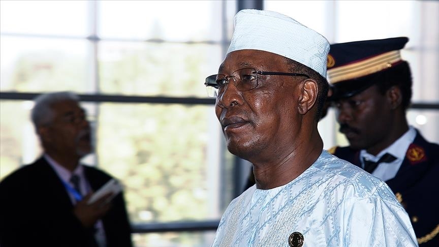 Chad's President Idriss Deby dies of injuries