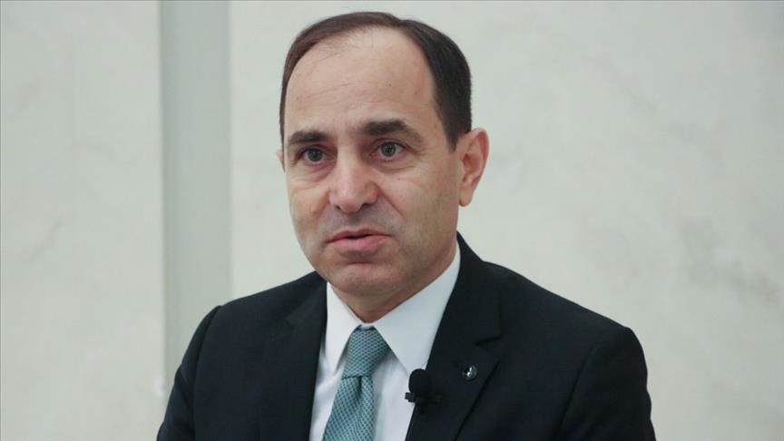 Tanju Bilgiç, nouveau porte-parole du ministère turc des Affaires étrangères