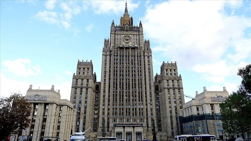 Москва выразила протест Киеву в связи с высылкой российского дипломата