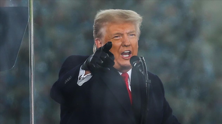 Trump asegura que la crisis en la frontera sur podría destruir a EEUU