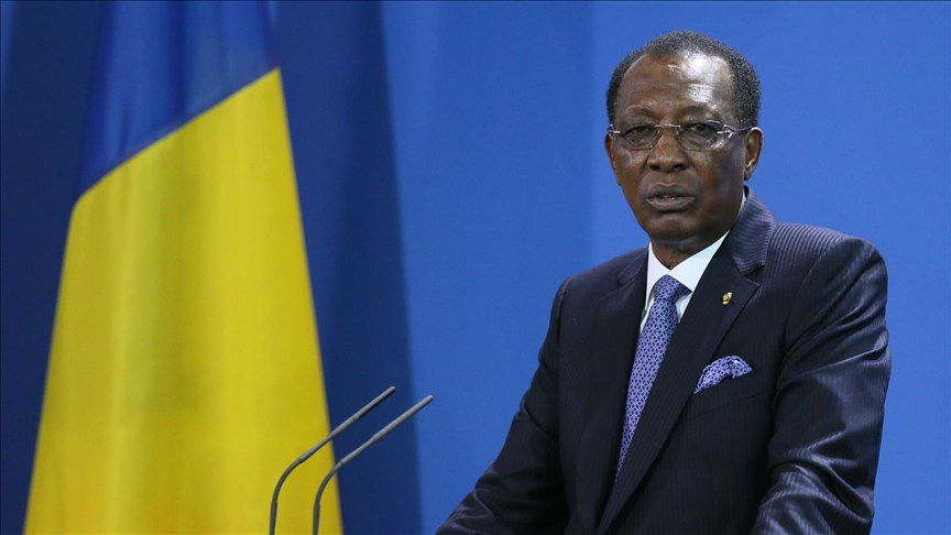 Президент Чада погиб в перестрелке на линии фронта