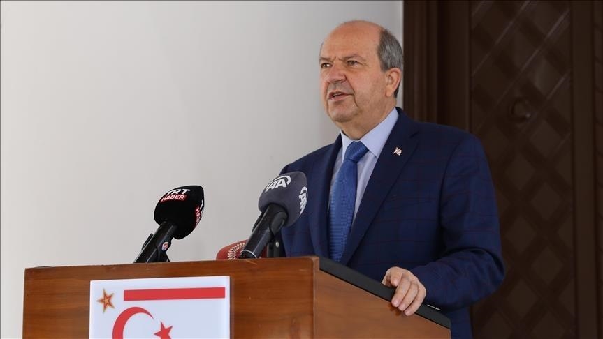Presidenti Tatar: Qiproja Turke ka marrë vetëm 6 për qind të vaksinave të Evropës