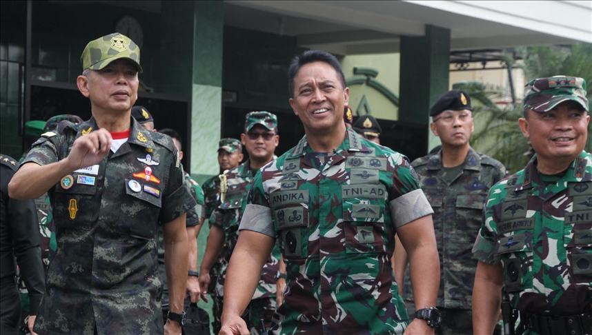 KSAD: Tentara membelot tidak hanya dalam kasus Papua