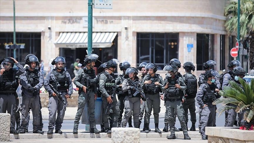 Tensione mes policisë izraelite dhe palestinezëve gjatë demonstratës në qytetin Jaffa