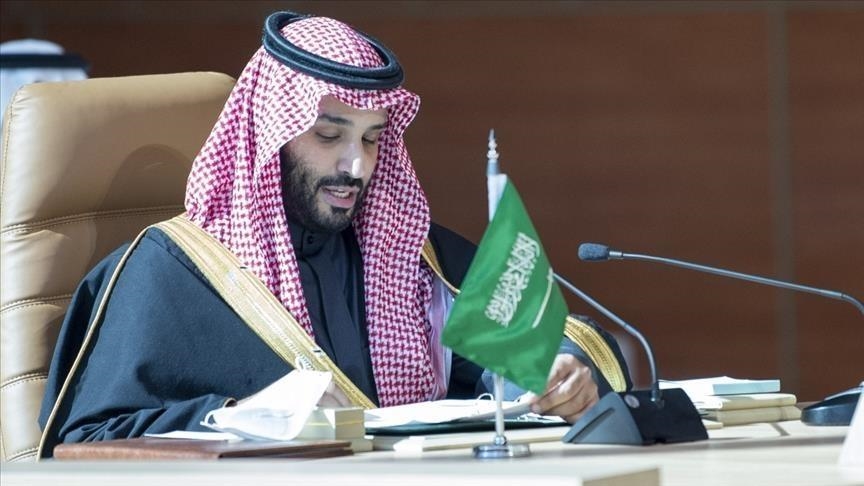 عقب توقيع اتفاقية عسكرية.. بن سلمان يلتقي وزير خارجية اليونان