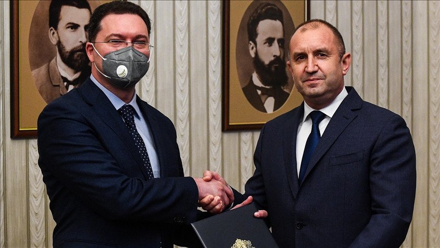 Президент Болгарии поручил формирование правительства партии ГЕРБ